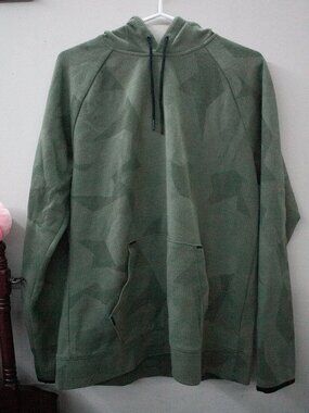 Old Navy Active Hoodie Green